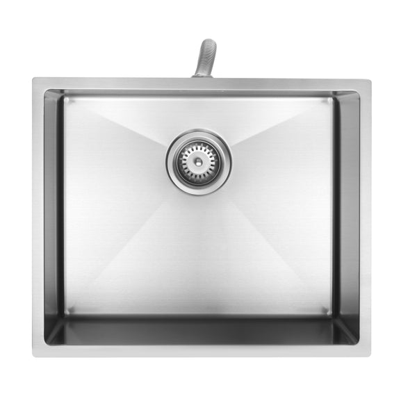 CODE ASPEN 450 STAINLESS STEEL KITCHEN SINK Bathrooms Online