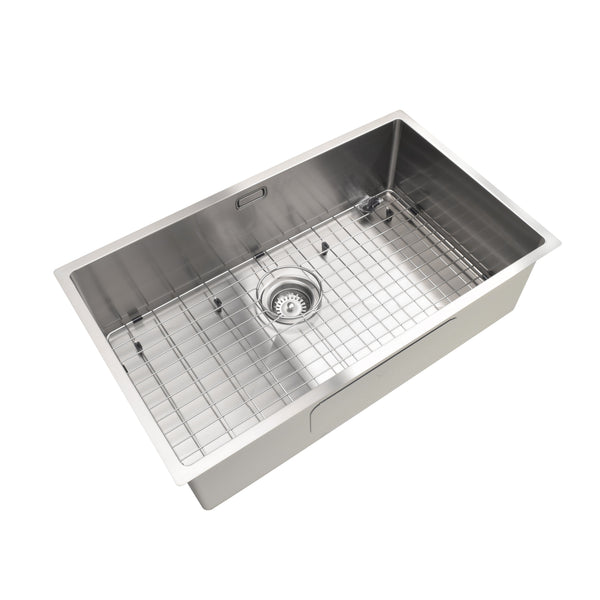 CODE ASPEN 800 STAINLESS STEEL KITCHEN SINK Bathrooms Online