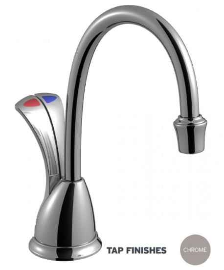 INSINKERATOR HOT WATER DISPENSER HOT u0026 COLD - HC900 | Bathrooms Online