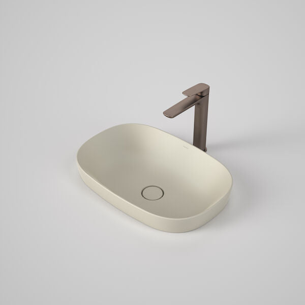 CAROMA CONTURA II 530 INSET BASIN– Bathrooms Online