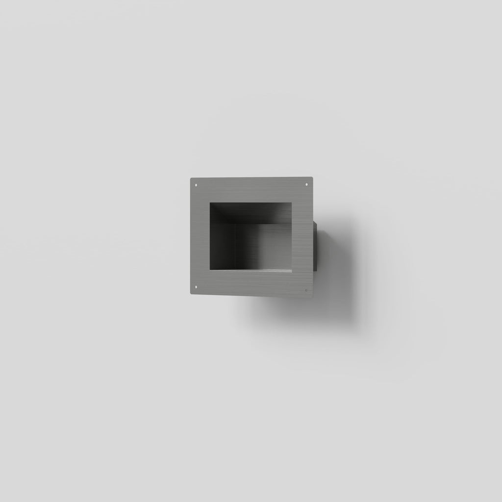 CODE INTERIORS ACACIA TILE OVER SHOWER FOOT NICHE– Bathrooms Online