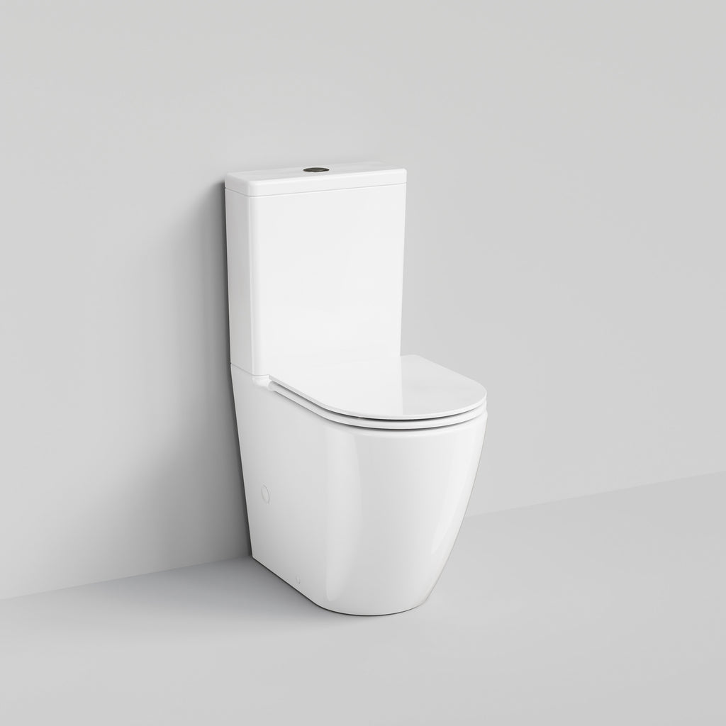 CODE INTERIORS FLOW TYPHOON FLUSH BTW TOILET SUITE– Bathrooms Online