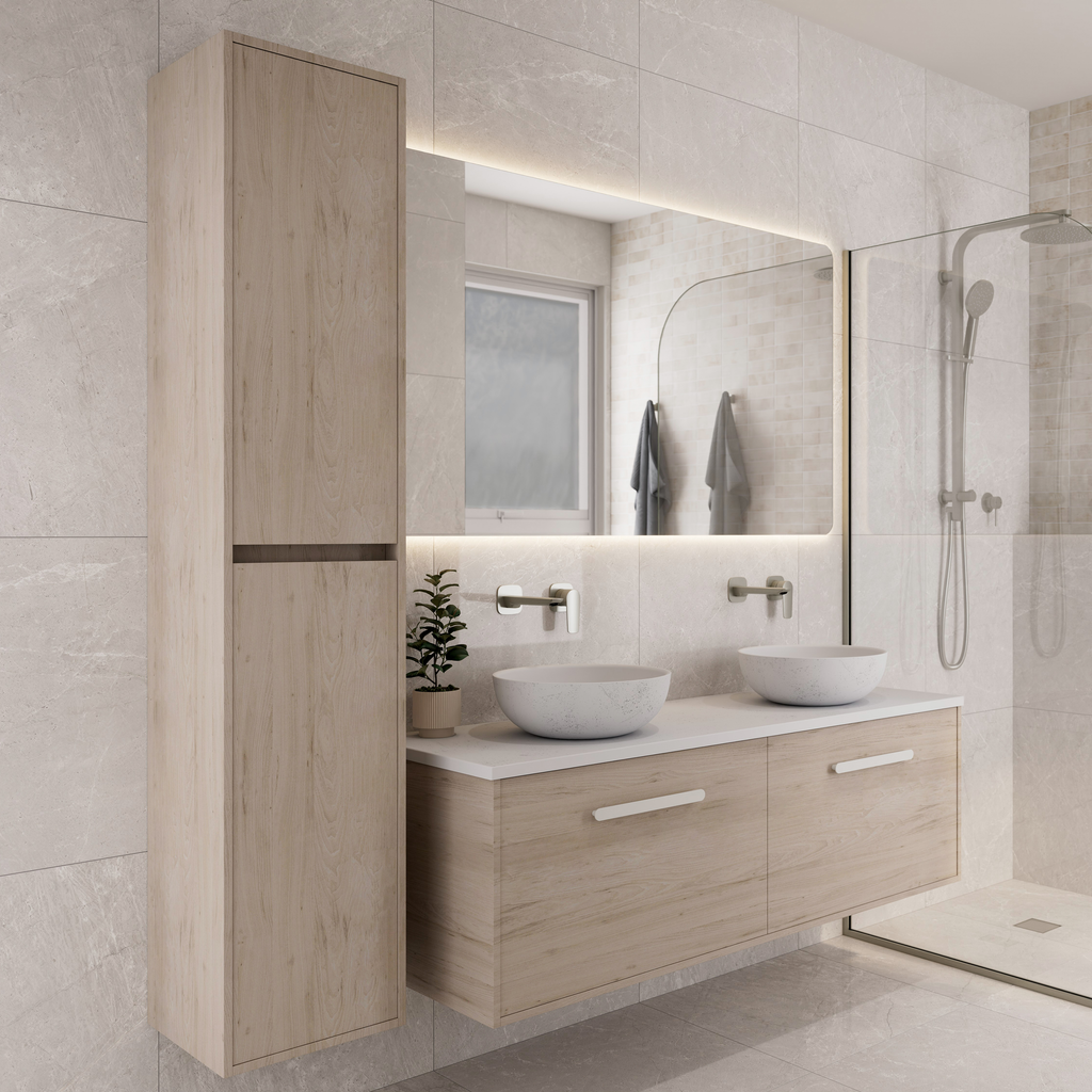 CODE INTERIORS HAKO TALL STORAGE TOWER– Bathrooms Online