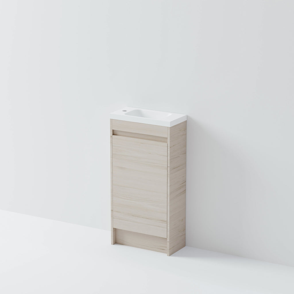 CODE INTERIORS LUXE 450 WC FLOORSTANDING VANITY– Bathrooms Online