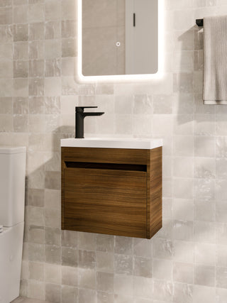 CODE INTERIORS LUXE 450 WC WALL HUNG VANITY– Bathrooms Online