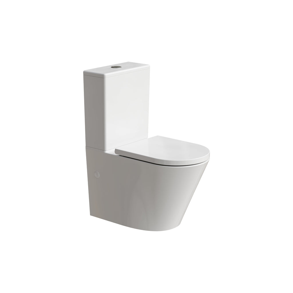 CODE INTERIORS PAVIA PREMIUM BTW TOILET SUITE– Bathrooms Online
