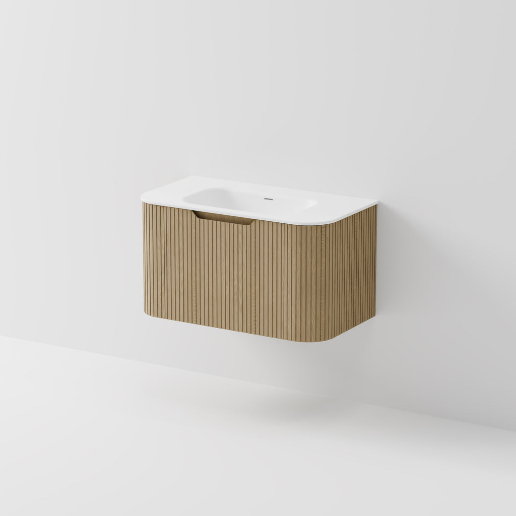 CODE INTERIORS SORA 900 WALL HUNG VANITY– Bathrooms Online