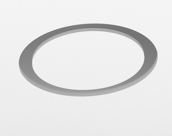 NEWTECH SHADOWLINE DIFFUSER ROUND– Bathrooms Online