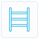 HEATED TOWEL LADDERS