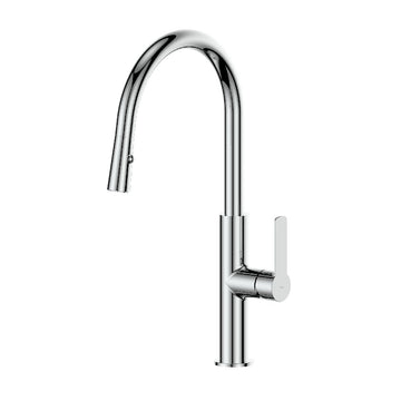 GREENS ASTRO II PULLDOWN SINK MIXER - 5 COLOURS