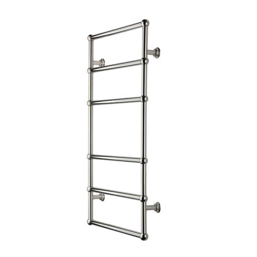 HEIRLOOM CARLTON HEATED TOWEL LADDER - CHROME