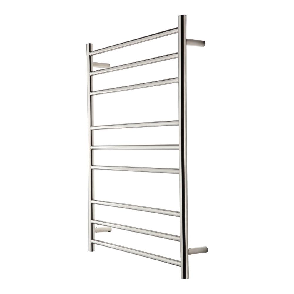 HEIRLOOM GENESIS 1025 EXTENDED HEATED TOWEL LADDER - CHROME | Bathrooms  Online