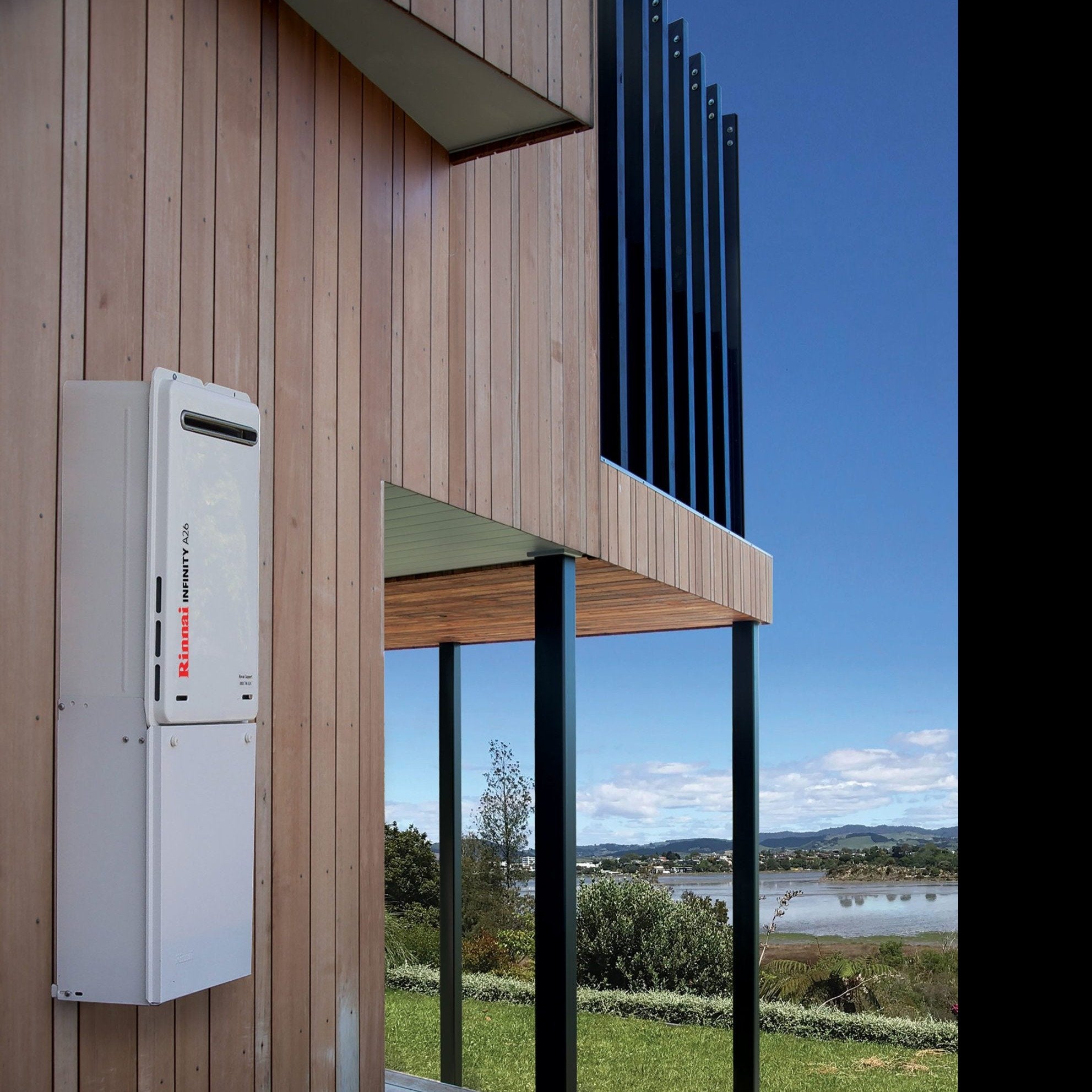RINNAI INFINITY A SERIES A26 | Bathrooms Online