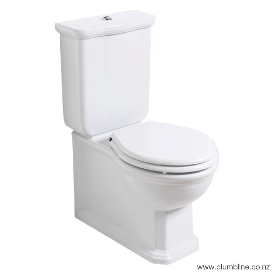 IMPERO BACK TO WALL TOILET SUITE