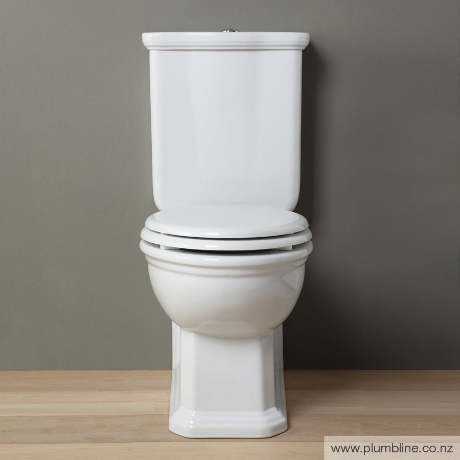 IMPERO BACK TO WALL TOILET SUITE