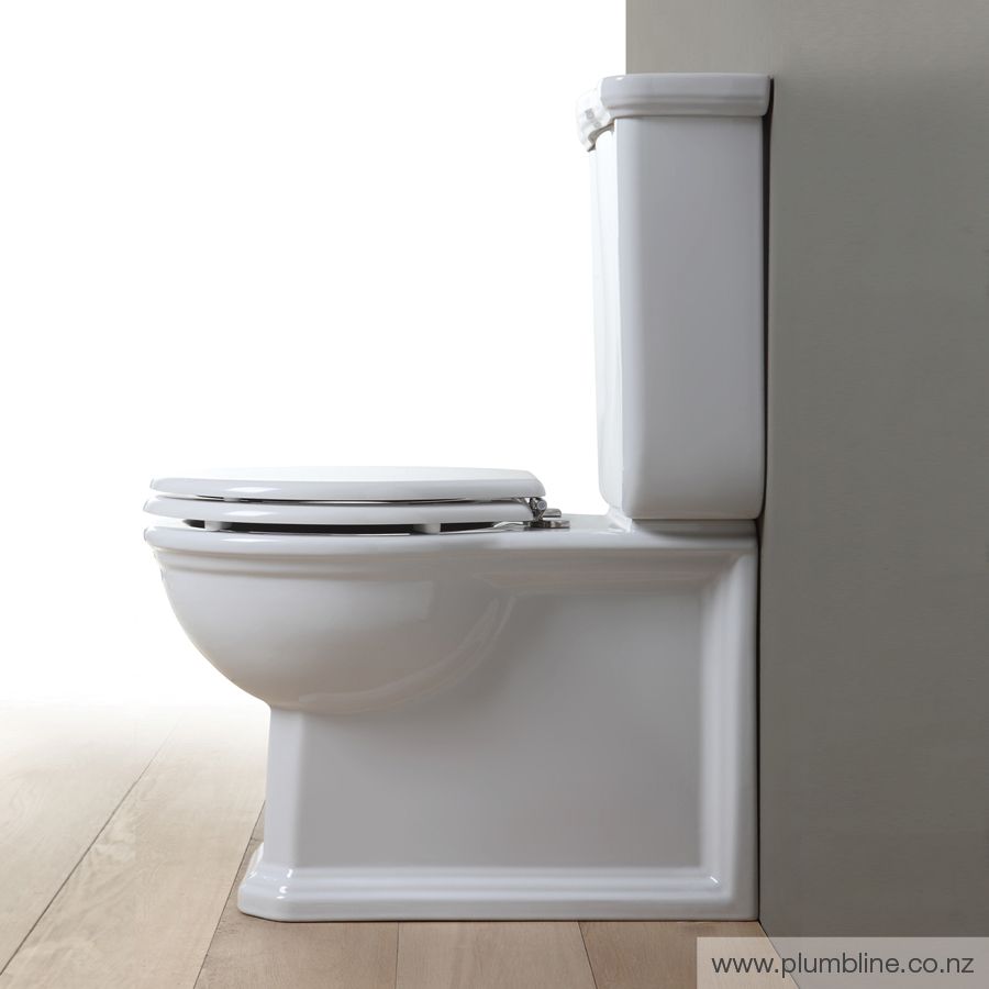 IMPERO BACK TO WALL TOILET SUITE